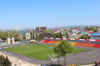  Стадион «Спартак» в центре Анапы хотят изъять в госсобственность