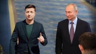  Стивен Кинг предложил решить украинский конфликт поединком Путина и Зеленского, Илон Маск его поддержал  